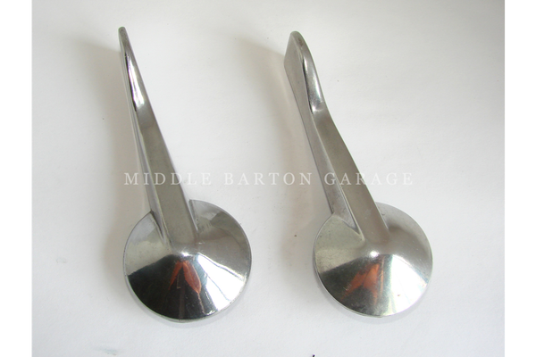 INNER DOOR HANDLE (ALLOY) 500F  (PAIR)